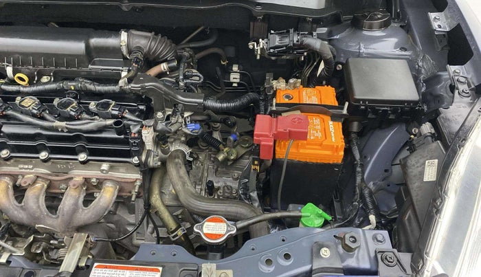 2018 Maruti Dzire VXI, Petrol, Manual, 36,677 km, Engine View - Left