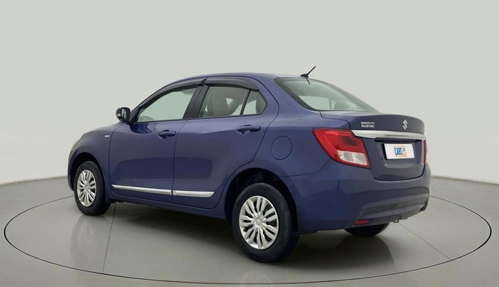 2018 Maruti Dzire VXI, Petrol, Manual, 36,677 km, Left Back Diagonal