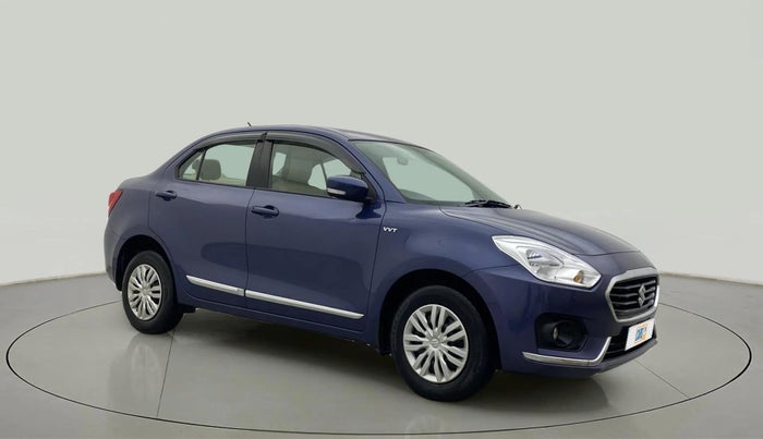 2018 Maruti Dzire VXI, Petrol, Manual, 36,677 km, Right Front Diagonal