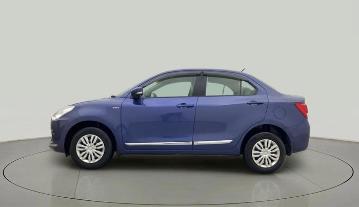 2018 Maruti Dzire VXI, Petrol, Manual, 36,677 km, Left Side