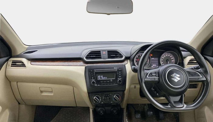 2018 Maruti Dzire VXI, Petrol, Manual, 36,677 km, Dashboard