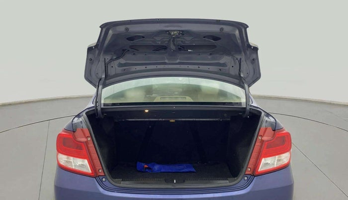 2018 Maruti Dzire VXI, Petrol, Manual, 36,677 km, Boot Door Open