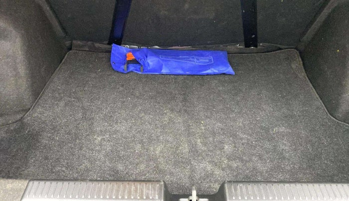 2018 Maruti Dzire VXI, Petrol, Manual, 36,677 km, Boot Open Zoomed View