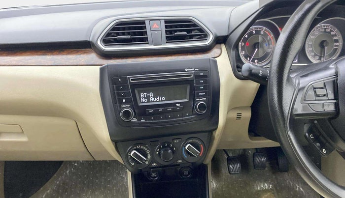 2018 Maruti Dzire VXI, Petrol, Manual, 36,677 km, Air Conditioner