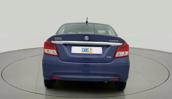 2018 Maruti Dzire VXI, Petrol, Manual, 36,677 km, Back/Rear