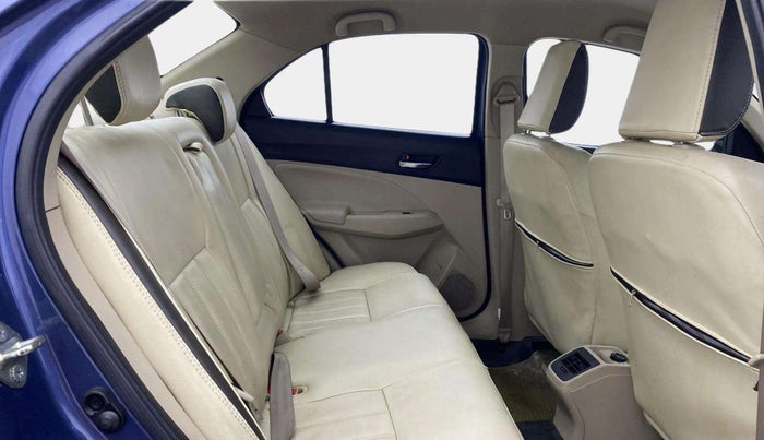 2018 Maruti Dzire VXI, Petrol, Manual, 36,677 km, Right Side Rear Door Cabin