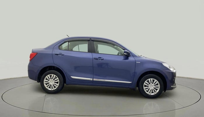 2018 Maruti Dzire VXI, Petrol, Manual, 36,677 km, Right Side View