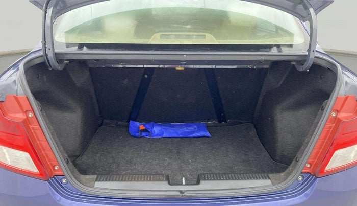 2018 Maruti Dzire VXI, Petrol, Manual, 36,677 km, Boot Inside