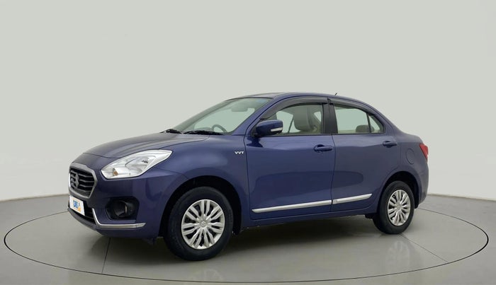2018 Maruti Dzire VXI, Petrol, Manual, 36,677 km, Left Front Diagonal