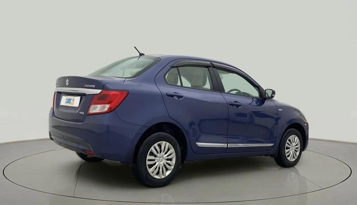 2018 Maruti Dzire VXI, Petrol, Manual, 36,677 km, Right Back Diagonal