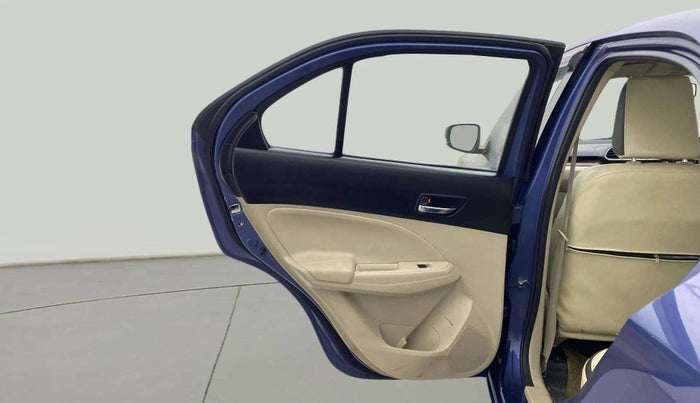 2018 Maruti Dzire VXI, Petrol, Manual, 36,677 km, LHS Rear Door