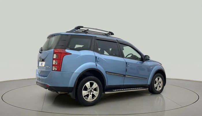 2013 Mahindra XUV500 W8, Diesel, Manual, 66,342 km, Right Back Diagonal
