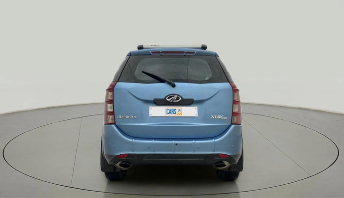 2013 Mahindra XUV500 W8, Diesel, Manual, 66,342 km, Back/Rear