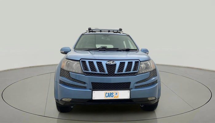 2013 Mahindra XUV500 W8, Diesel, Manual, 66,342 km, Front