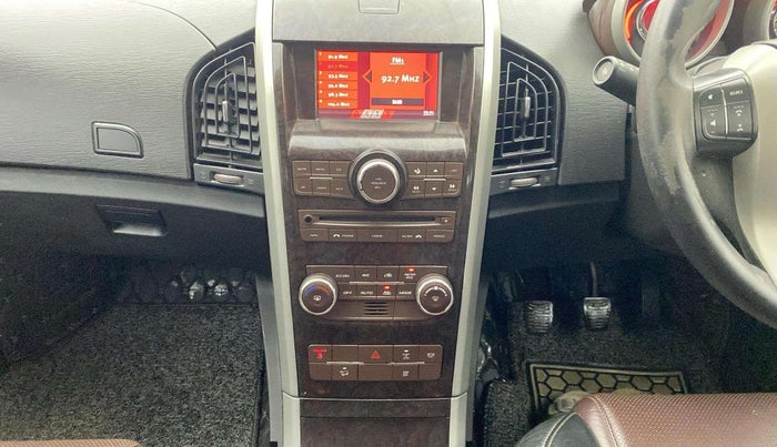 2013 Mahindra XUV500 W8, Diesel, Manual, 66,342 km, Air Conditioner