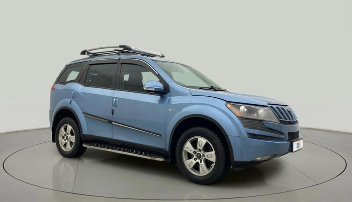 2013 Mahindra XUV500 W8, Diesel, Manual, 66,342 km, Right Front Diagonal