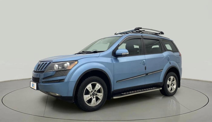 2013 Mahindra XUV500 W8, Diesel, Manual, 66,342 km, Left Front Diagonal