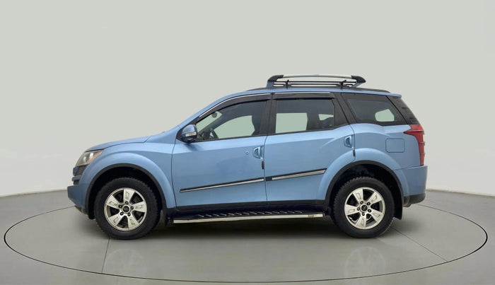 2013 Mahindra XUV500 W8, Diesel, Manual, 66,342 km, Left Side