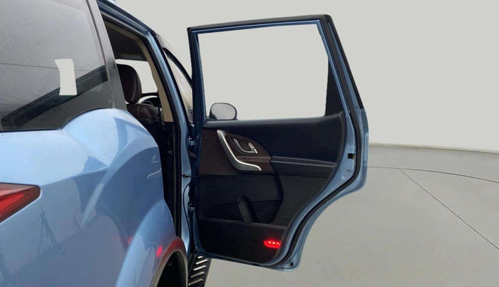 2013 Mahindra XUV500 W8, Diesel, Manual, 66,342 km, RHS Rear Door