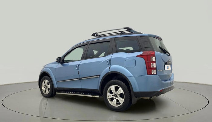 2013 Mahindra XUV500 W8, Diesel, Manual, 66,342 km, Left Back Diagonal