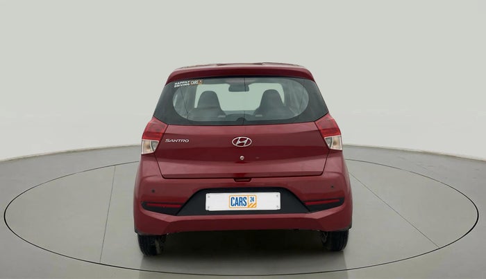 2018 Hyundai NEW SANTRO MAGNA AMT, Petrol, Automatic, 8,685 km, Back/Rear