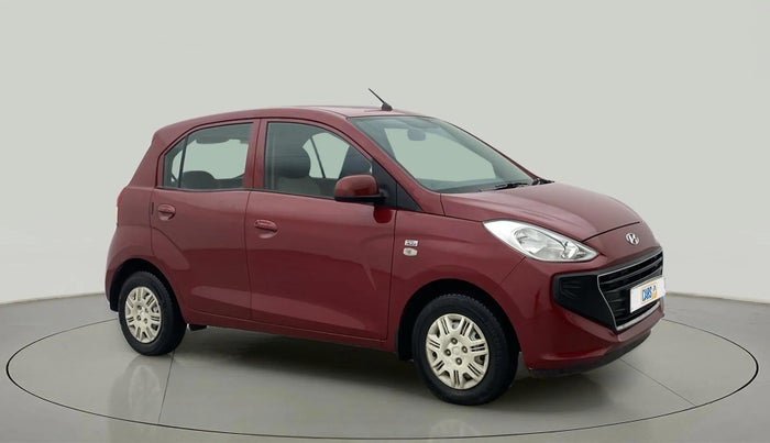2018 Hyundai NEW SANTRO MAGNA AMT, Petrol, Automatic, 8,685 km, Right Front Diagonal