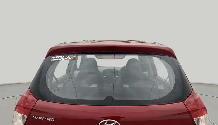 2018 Hyundai NEW SANTRO MAGNA AMT, Petrol, Automatic, 8,685 km, Rear Windshield