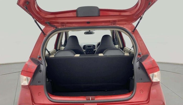 2018 Hyundai NEW SANTRO MAGNA AMT, Petrol, Automatic, 8,685 km, Boot Inside
