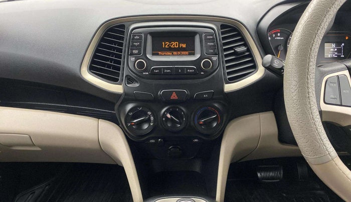 2018 Hyundai NEW SANTRO MAGNA AMT, Petrol, Automatic, 8,685 km, Air Conditioner