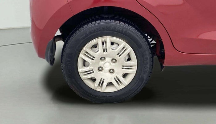 2018 Hyundai NEW SANTRO MAGNA AMT, Petrol, Automatic, 8,685 km, Right Rear Wheel