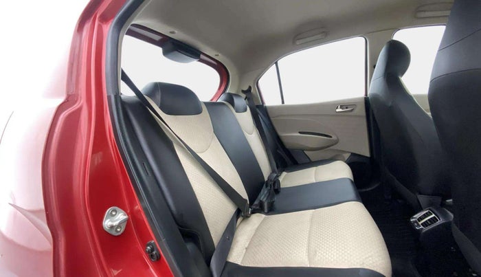 2018 Hyundai NEW SANTRO MAGNA AMT, Petrol, Automatic, 8,685 km, Right Side Rear Door Cabin