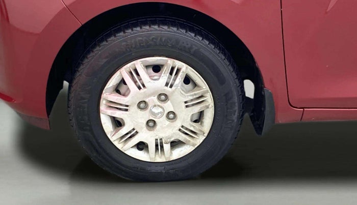 2018 Hyundai NEW SANTRO MAGNA AMT, Petrol, Automatic, 8,685 km, Left Front Wheel