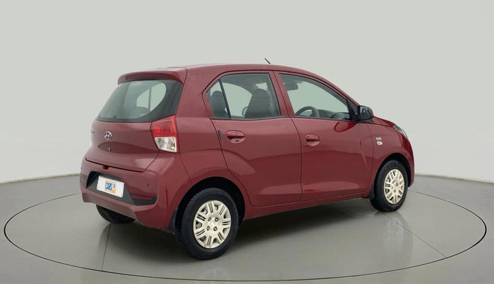 2018 Hyundai NEW SANTRO MAGNA AMT, Petrol, Automatic, 8,685 km, Right Back Diagonal