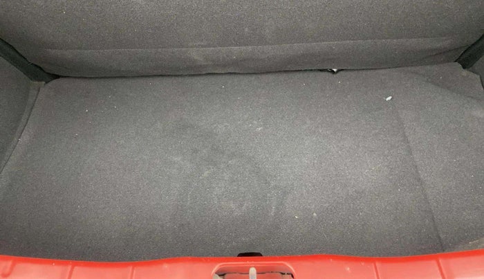 2018 Hyundai NEW SANTRO MAGNA AMT, Petrol, Automatic, 8,685 km, Boot Open Zoomed View