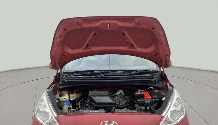 2018 Hyundai NEW SANTRO MAGNA AMT, Petrol, Automatic, 8,685 km, Open Bonet