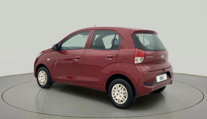 2018 Hyundai NEW SANTRO MAGNA AMT, Petrol, Automatic, 8,685 km, Left Back Diagonal