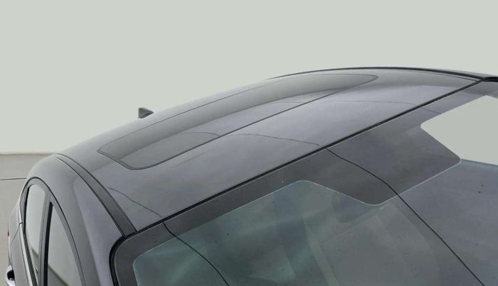 2019 Hyundai Verna 1.6 VTVT SX + AT, Petrol, Automatic, 46,076 km, Roof