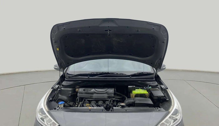 2019 Hyundai Verna 1.6 VTVT SX + AT, Petrol, Automatic, 46,076 km, Open Bonet