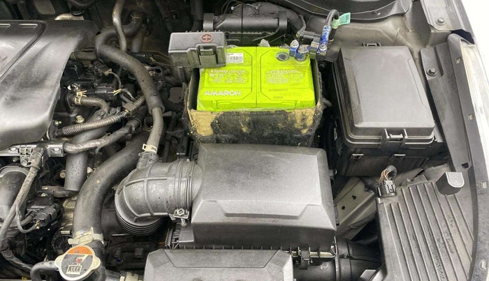 2019 Hyundai Verna 1.6 VTVT SX + AT, Petrol, Automatic, 46,076 km, Engine View - Left