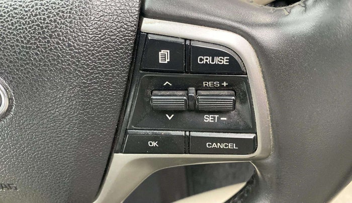 2019 Hyundai Verna 1.6 VTVT SX + AT, Petrol, Automatic, 46,076 km, Adaptive Cruise Control