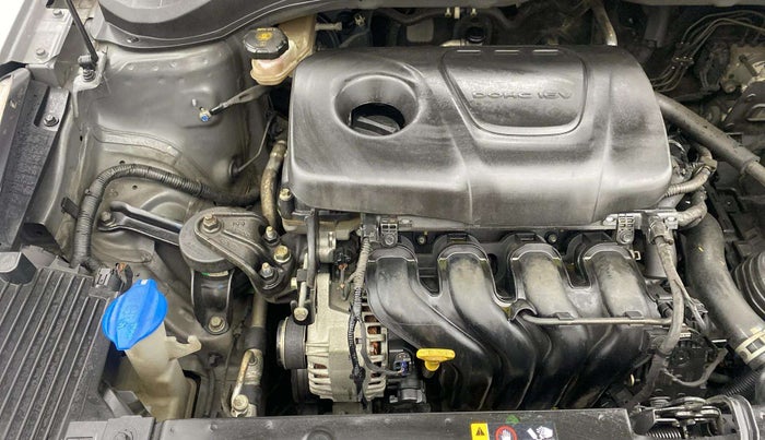 2019 Hyundai Verna 1.6 VTVT SX + AT, Petrol, Automatic, 46,076 km, Engine View - Right