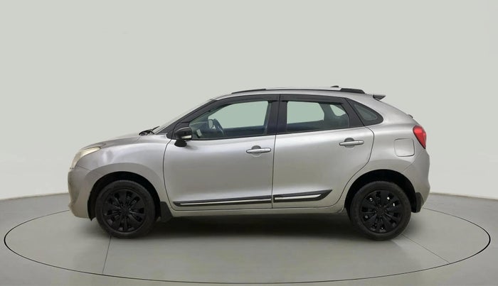 2016 Maruti Baleno DELTA CVT PETROL 1.2, Petrol, Automatic, 88,722 km, Left Side