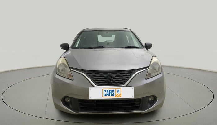 2016 Maruti Baleno DELTA CVT PETROL 1.2, Petrol, Automatic, 88,722 km, Front