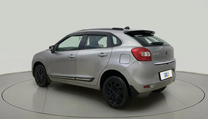 2016 Maruti Baleno DELTA CVT PETROL 1.2, Petrol, Automatic, 88,722 km, Left Back Diagonal