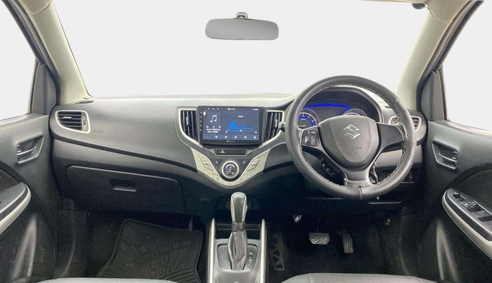 2016 Maruti Baleno DELTA CVT PETROL 1.2, Petrol, Automatic, 88,722 km, Dashboard