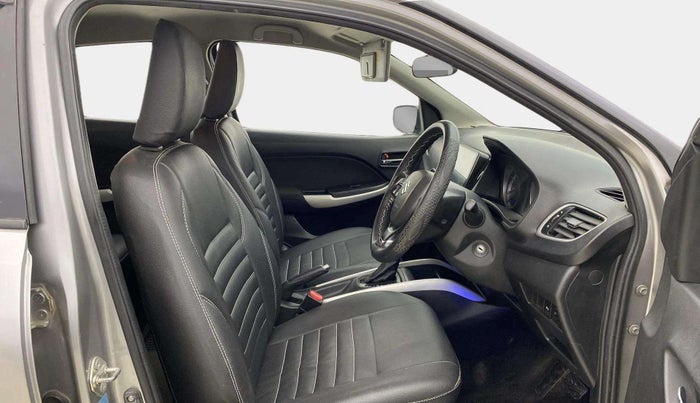 2016 Maruti Baleno DELTA CVT PETROL 1.2, Petrol, Automatic, 88,722 km, Right Side Front Door Cabin
