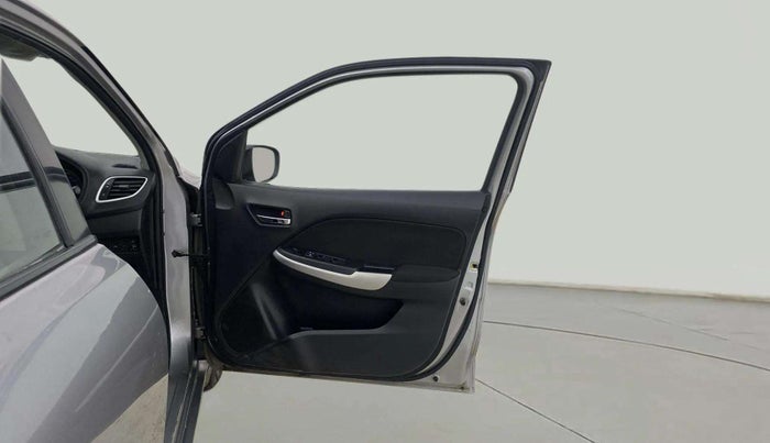 2016 Maruti Baleno DELTA CVT PETROL 1.2, Petrol, Automatic, 88,722 km, RHS Front Door