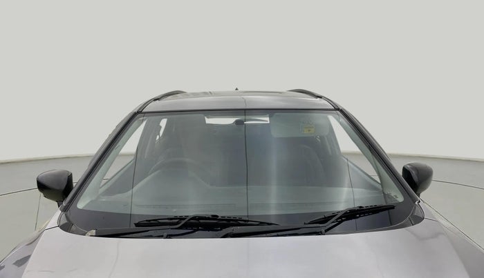 2016 Maruti Baleno DELTA CVT PETROL 1.2, Petrol, Automatic, 88,722 km, Front Windshield