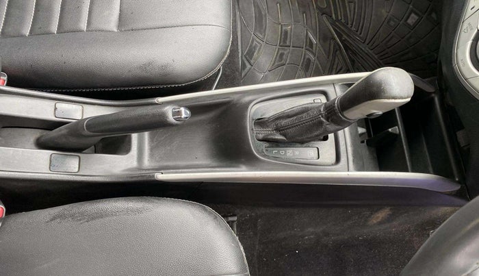 2016 Maruti Baleno DELTA CVT PETROL 1.2, Petrol, Automatic, 88,722 km, Gear Lever