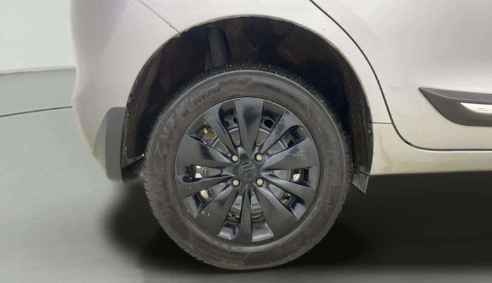 2016 Maruti Baleno DELTA CVT PETROL 1.2, Petrol, Automatic, 88,722 km, Right Rear Wheel